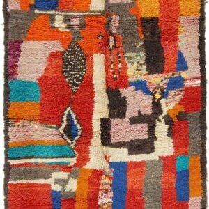 Custom Moroccan Rug - Tadefi